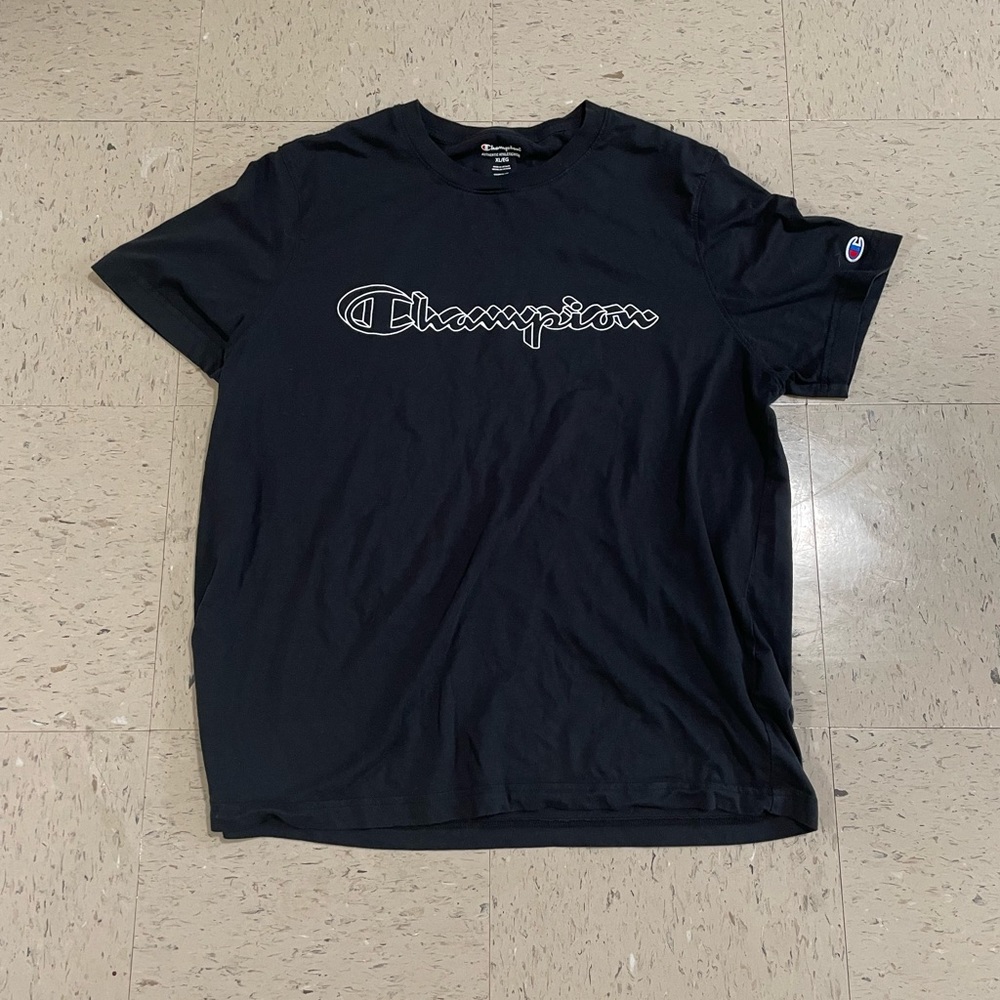 Champion Graphic Tee